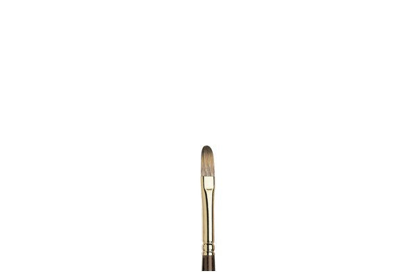 Monarch brush Filbert long size 6